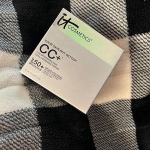 it cosmetics cc cream SPF 50+